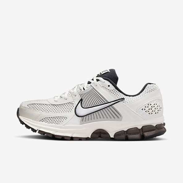 Grey Shoes. Nike CA